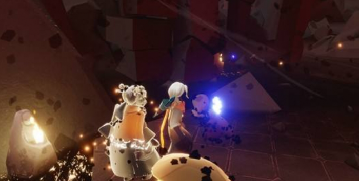 光遇通关伊甸之眼然后怎么玩2