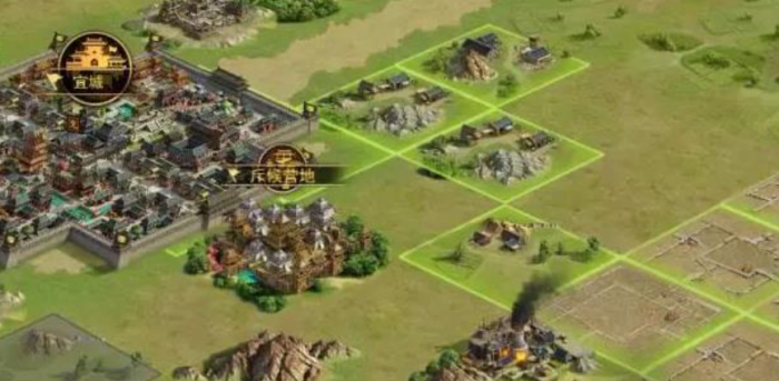 率土之滨怎么提高自己的领土2