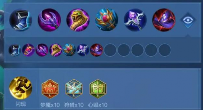 王者荣耀最强扁鹊辅助出装是什么2