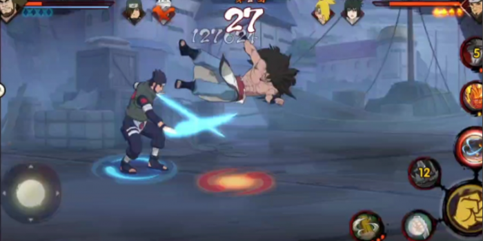 火影忍者一个福袋选哪个a忍1