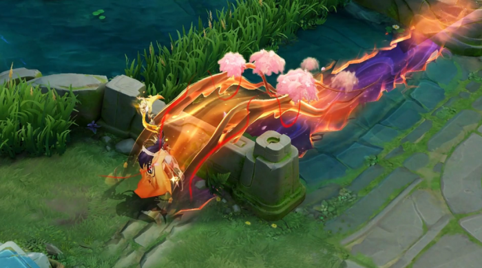 王者荣耀大司命铭文和出装是什么3