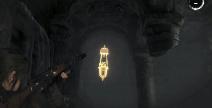 古墓丽影崛起挑战任务攻略怎么过1