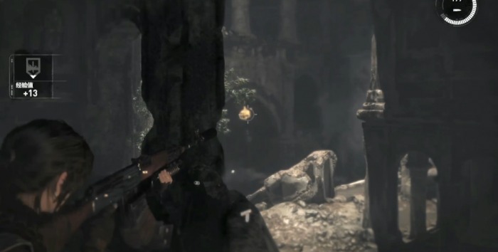 古墓丽影崛起挑战任务攻略怎么过2