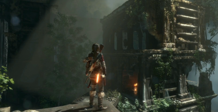 古墓丽影崛起挑战任务攻略怎么过3