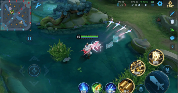 王者荣耀打刘备出什么防御装1