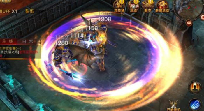 全民奇迹战士怎么加厉害2