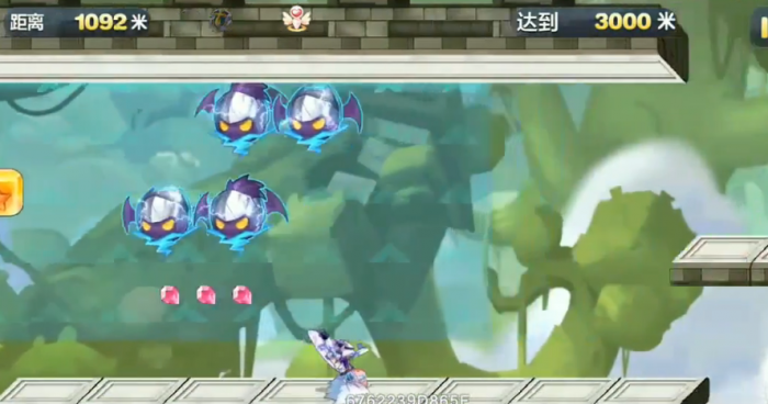 天天酷跑怎么搭配最好用3