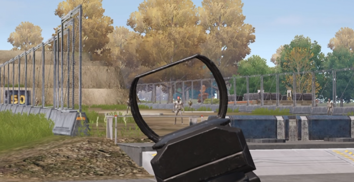 绝地求生怎么瞬间开枪2