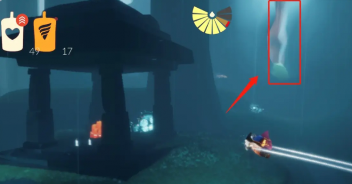 光遇如何进梅花桩3