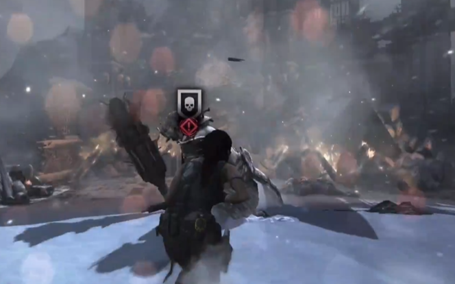 古墓丽影巨人关怎么过3