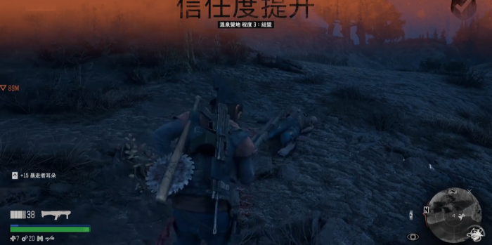 往日不再怎么刷三级营地2