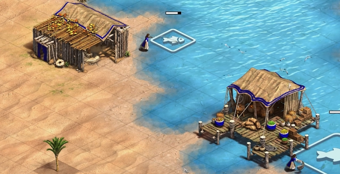 帝国时代2游娣特第二关攻略是什么2