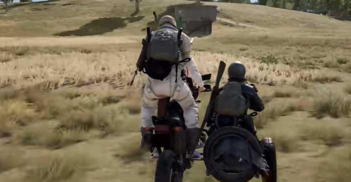 绝地求生3轮车怎么开3