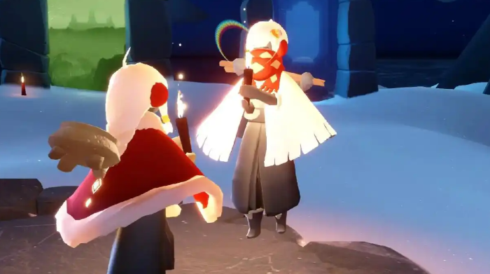 光遇交互动作怎么用2