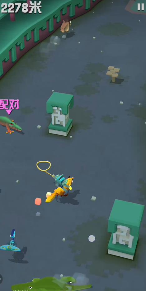 疯狂动物园蓝鸟怎么抓1