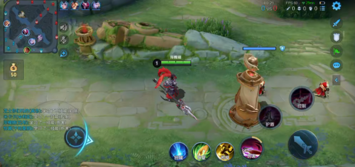 王者荣耀打吕布怎么出装能吸血3