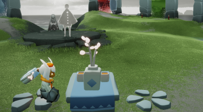 光遇茶桌如何获取1