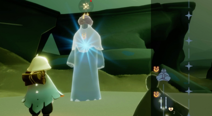 光遇火之灵怎么获得2