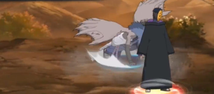 火影忍者如何学会走位2