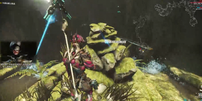 星际战甲银光林地祭坛怎么进入3