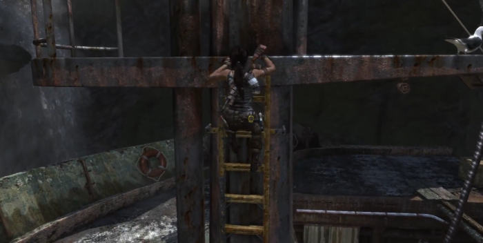 古墓丽影9破船怎么通关2