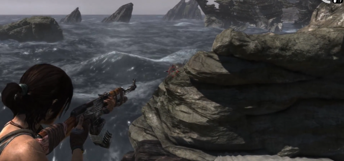 古墓丽影9破船怎么通关3