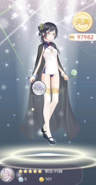 奇迹暖暖平民省钱搭配有什么1