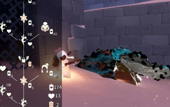 光遇深海季季心怎么拿1