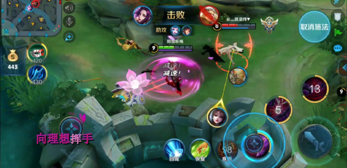 王者荣耀芈月打李信出装怎么出2