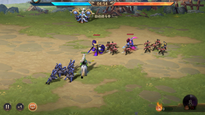 少年三国志零兵典强训怎么过3