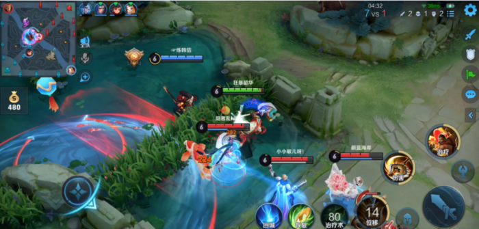 王者荣耀程咬金打野怎么出装3