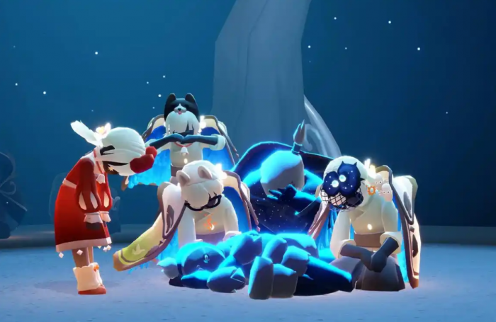 光遇遗落之舟任务怎么过2