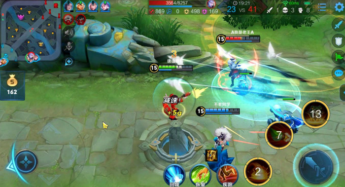 王者荣耀鲁班出装怎么出3