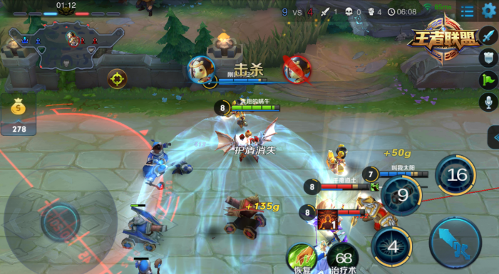 王者荣耀孙膑ad出装是什么3