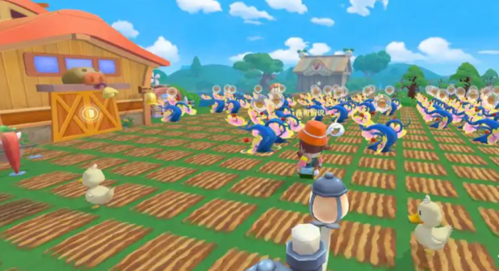 摩尔庄园小绵羊怎么获得2