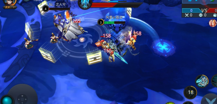 乱斗西游白泽怎么打2