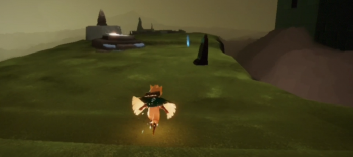 光遇宝藏礁岛怎么去1