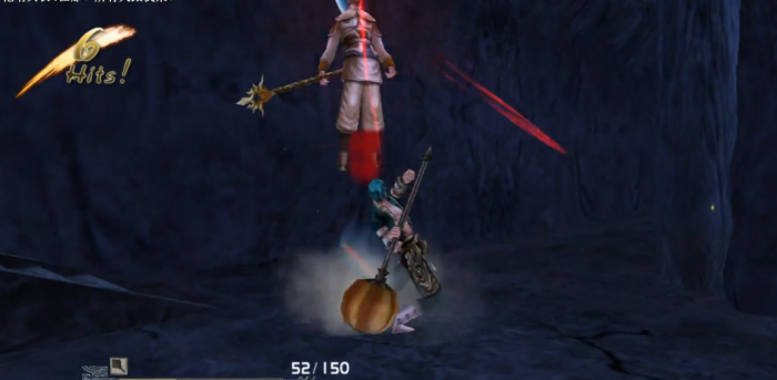 流星蝴蝶剑锤子连招是什么1