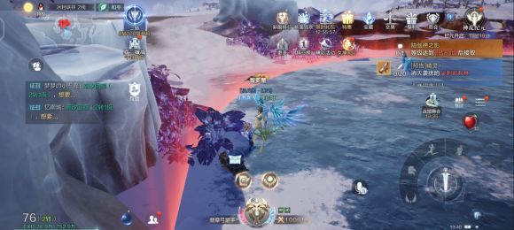 全民奇迹2创世录拂晓在哪2