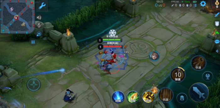 王者荣耀嬴政带铭文出装怎么搭配3