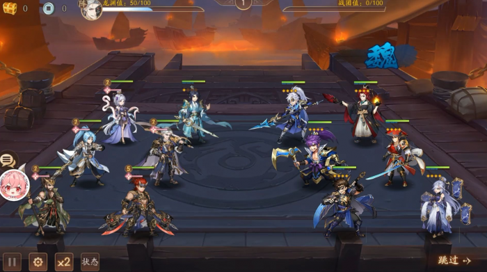 少年三国志2惑心于吉怎么样2