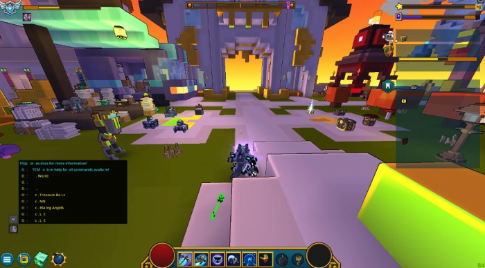 宝藏世界新手任务怎么完成2