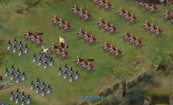 攻城掠地甘宁装备怎么选3