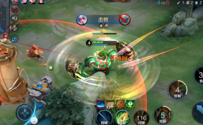 王者荣耀刘禅怎么出装最牛逼1