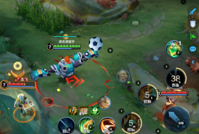 王者荣耀刘禅怎么出装最牛逼3