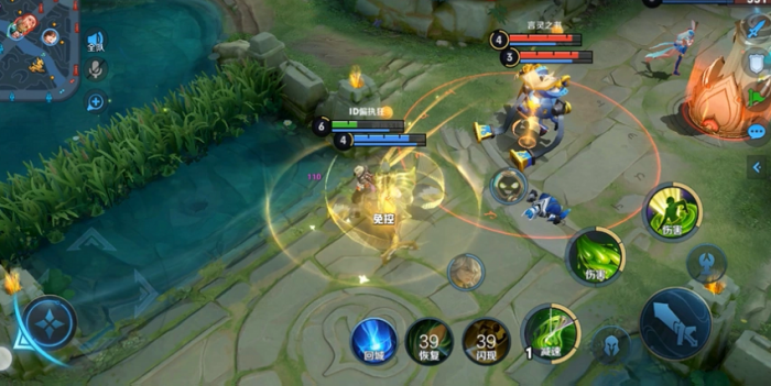 王者荣耀扁鹊打野坦克出装是什么3