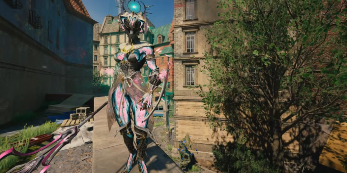 星际战甲什么战甲技能输出最好1