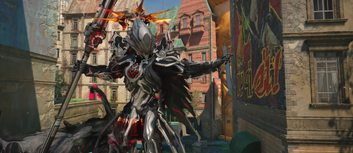 星际战甲什么战甲技能输出最好3