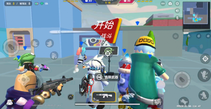 香肠派对如何变强实力3