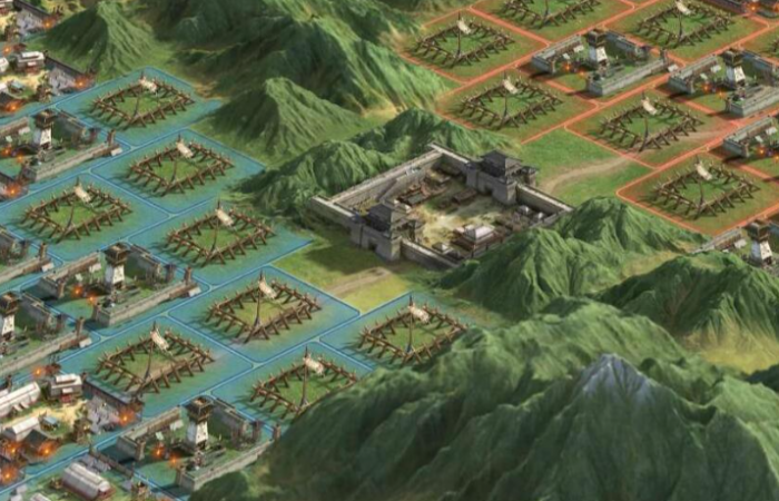 三国志战略版6级地建什么好3